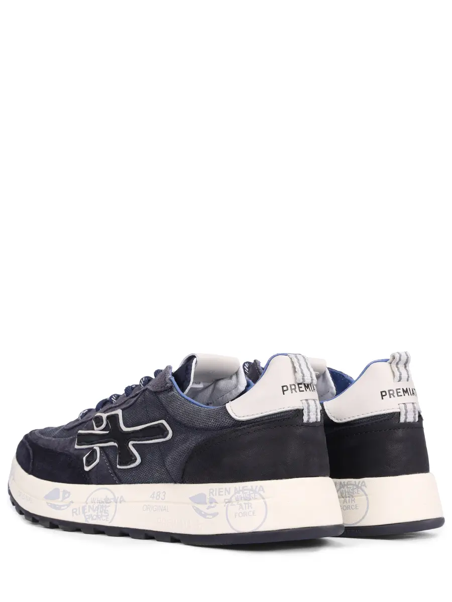 Кроссовки комбинированные Nous