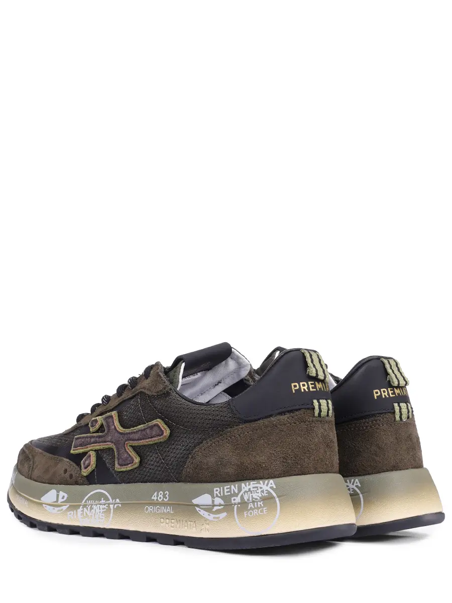 Кроссовки комбинированные Nous