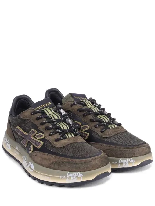Кроссовки комбинированные Nous PREMIATA