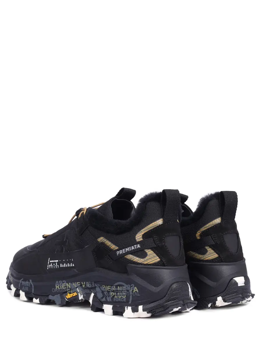 Кроссовки Cross 0.2 на меху