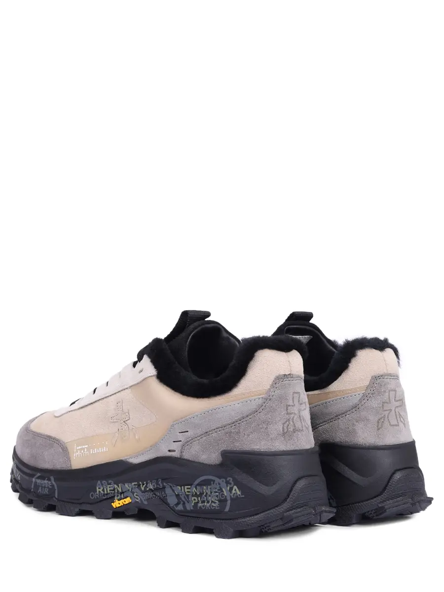 Кроссовки Devin на меху