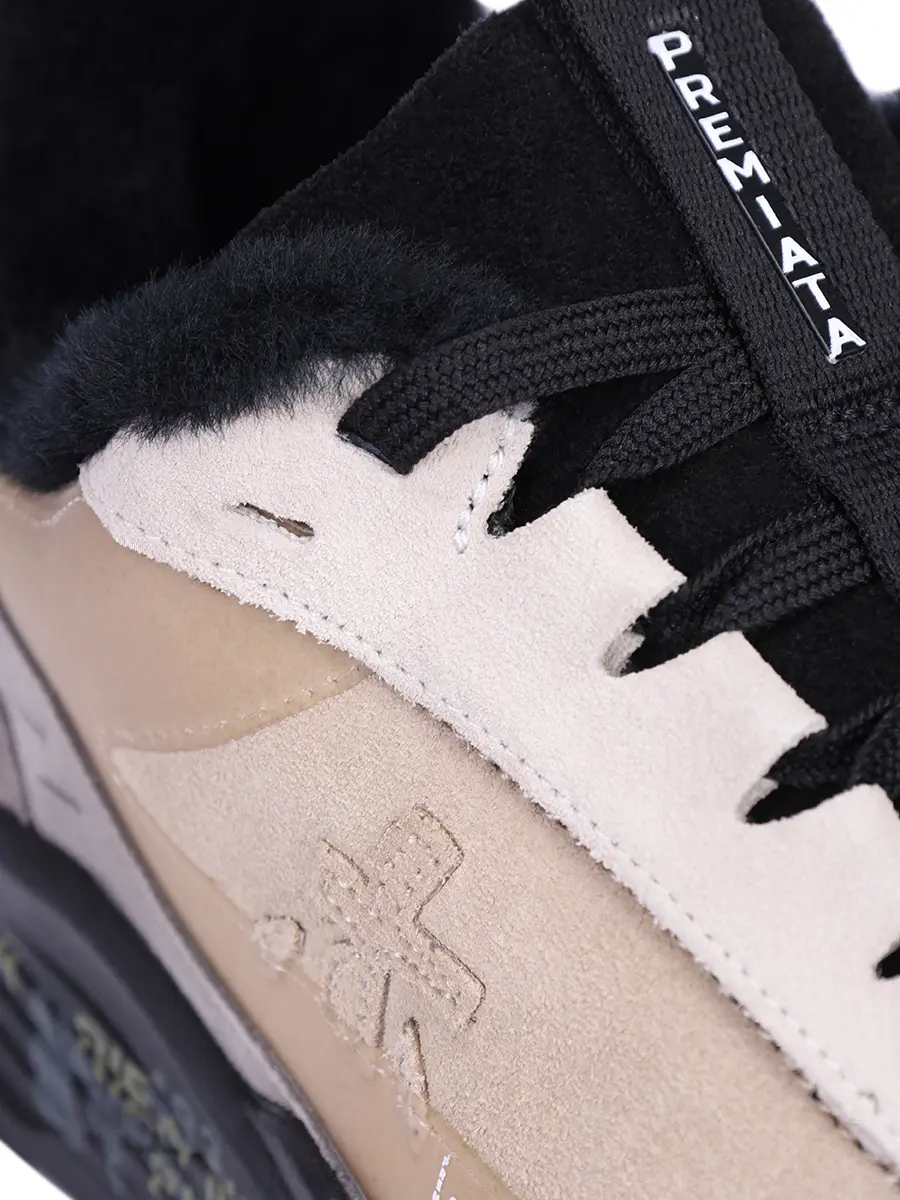 Кроссовки Devin на меху