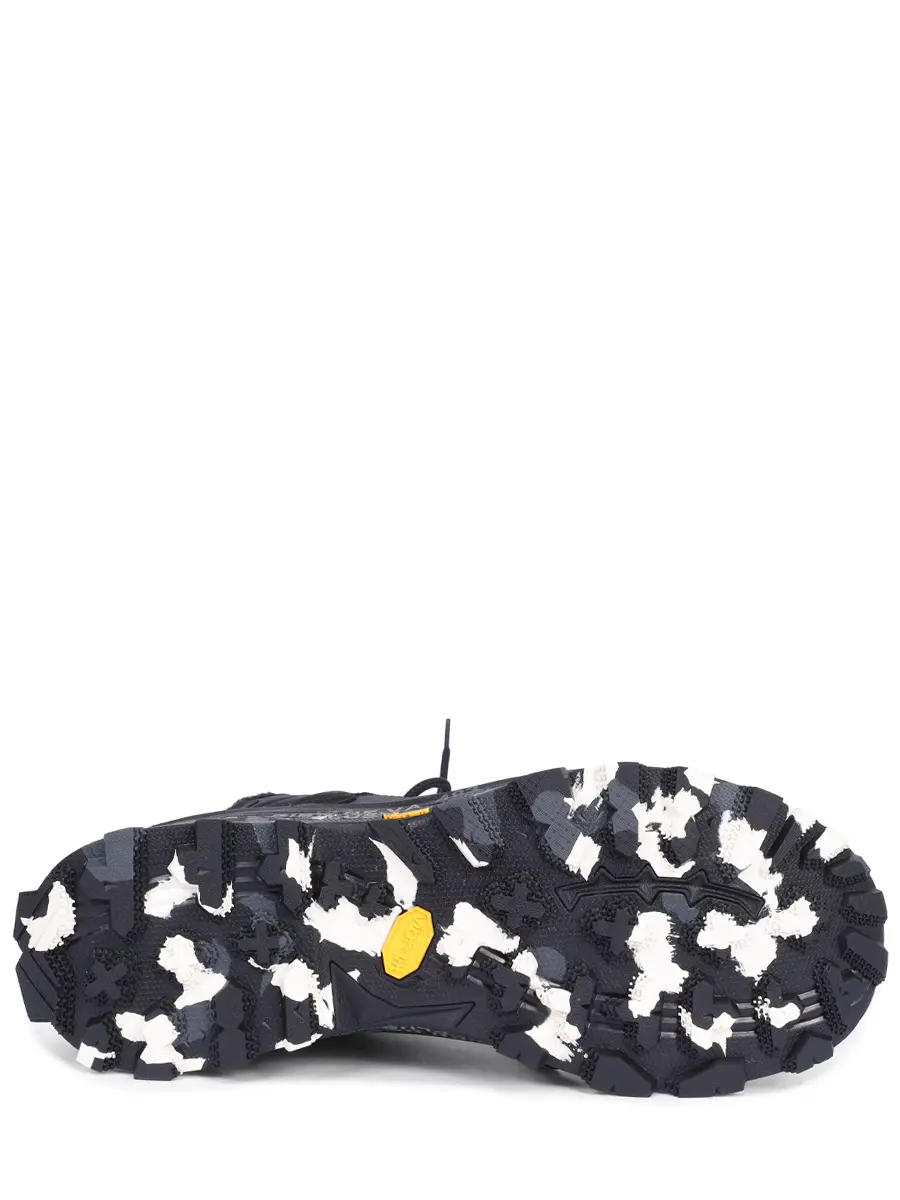 Ботинки комбинированные на меху Saintcro