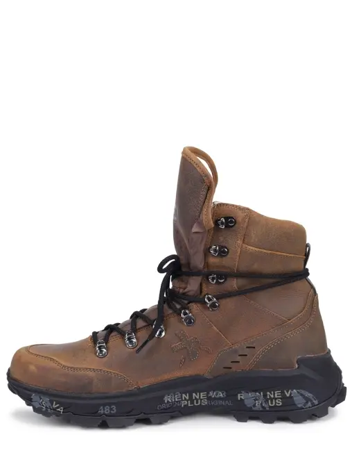 Ботинки Mid Treck кожаные PREMIATA