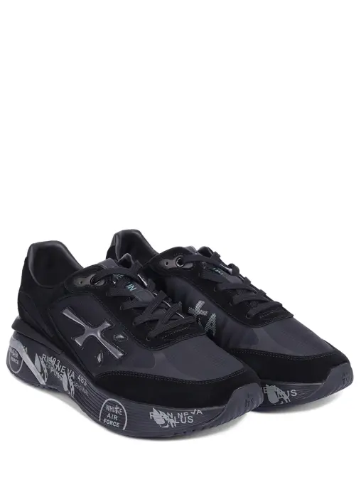 Кроссовки Moerun комбинированные PREMIATA