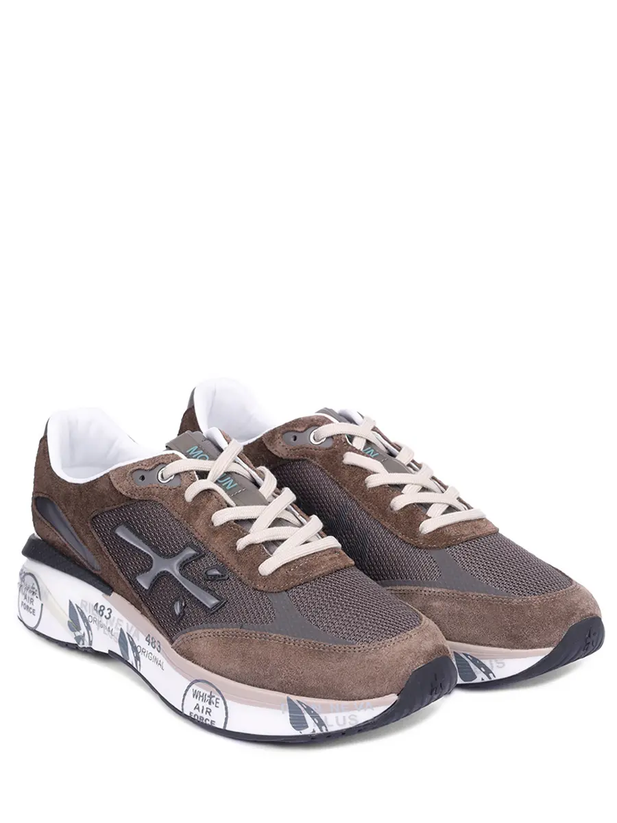 Кроссовки Moerun комбинированные