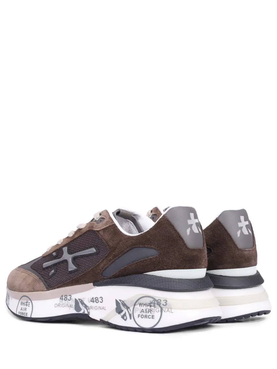 Кроссовки Moerun комбинированные