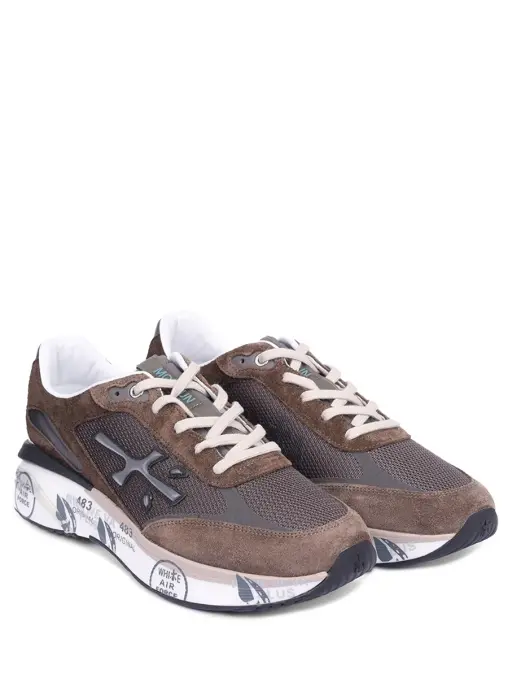 Кроссовки Moerun комбинированные PREMIATA