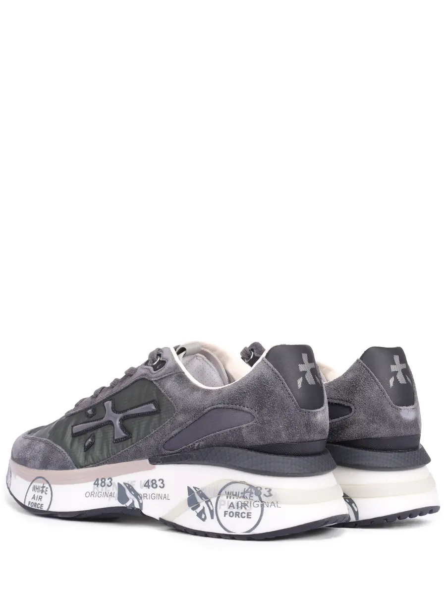 Кроссовки комбинированные Moerun