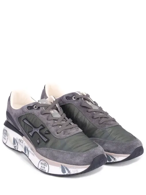 Кроссовки комбинированные Moerun PREMIATA