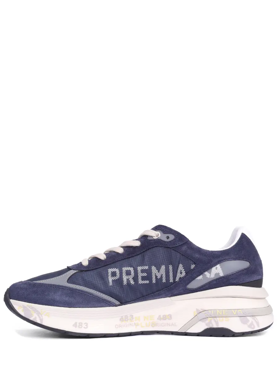 Кроссовки комбинированные Moerun