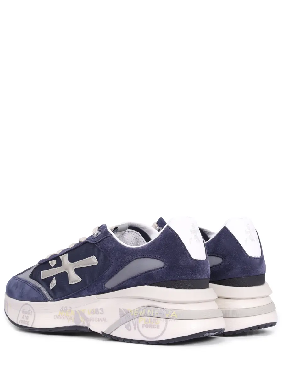 Кроссовки комбинированные Moerun