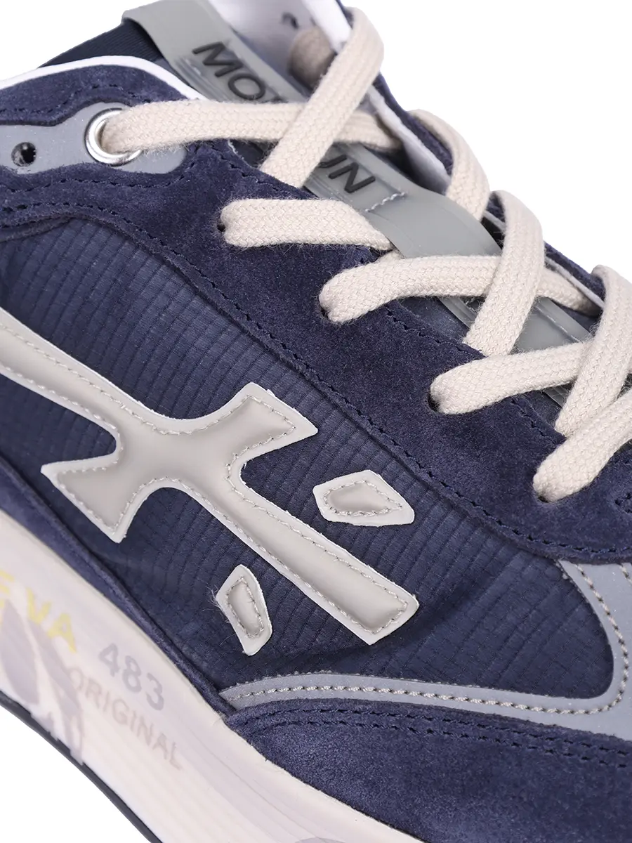 Кроссовки комбинированные Moerun