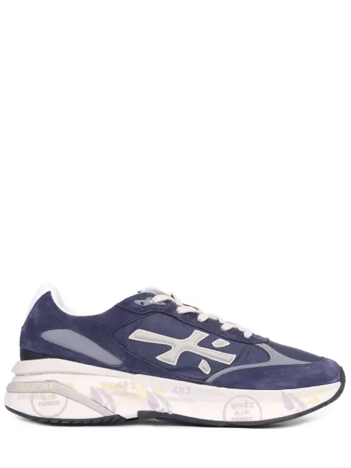 Кроссовки комбинированные Moerun PREMIATA