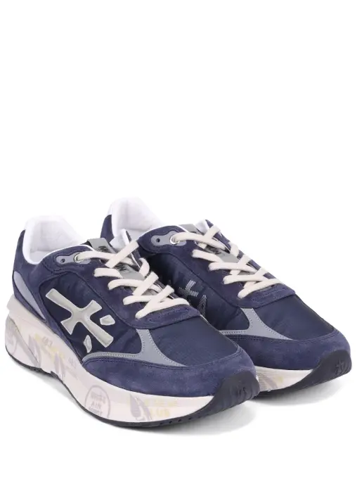 Кроссовки комбинированные Moerun PREMIATA