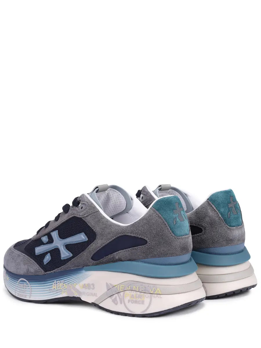 Кроссовки комбинированные Moerun