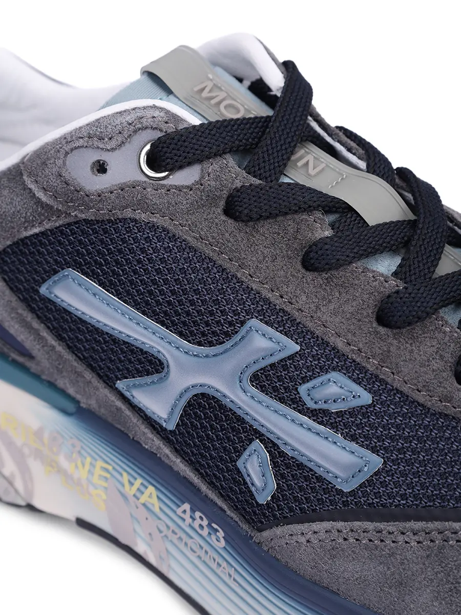 Кроссовки комбинированные Moerun