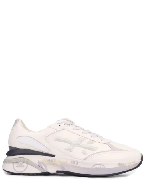 Кроссовки кожаные Moerun PREMIATA