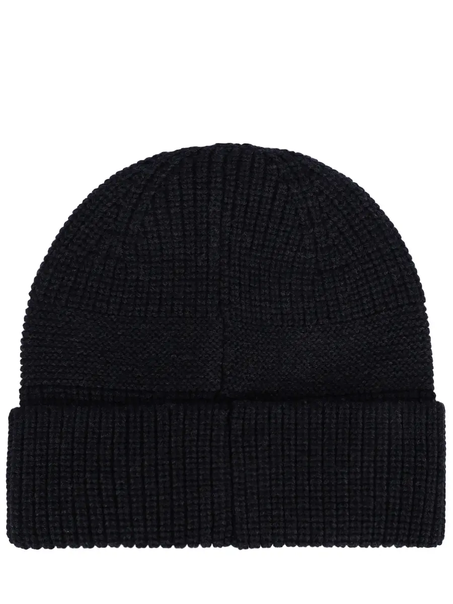 Шапка шерстяная