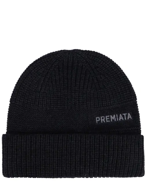Шапка шерстяная PREMIATA