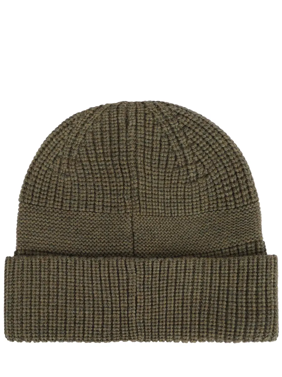 Шапка шерстяная