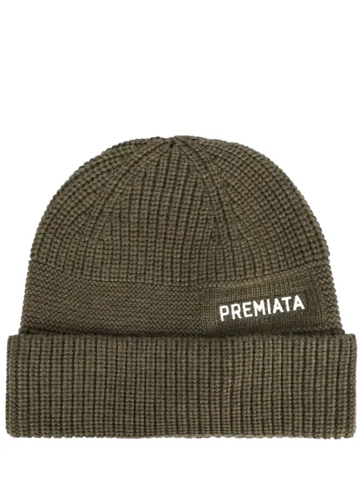 Шапка шерстяная PREMIATA