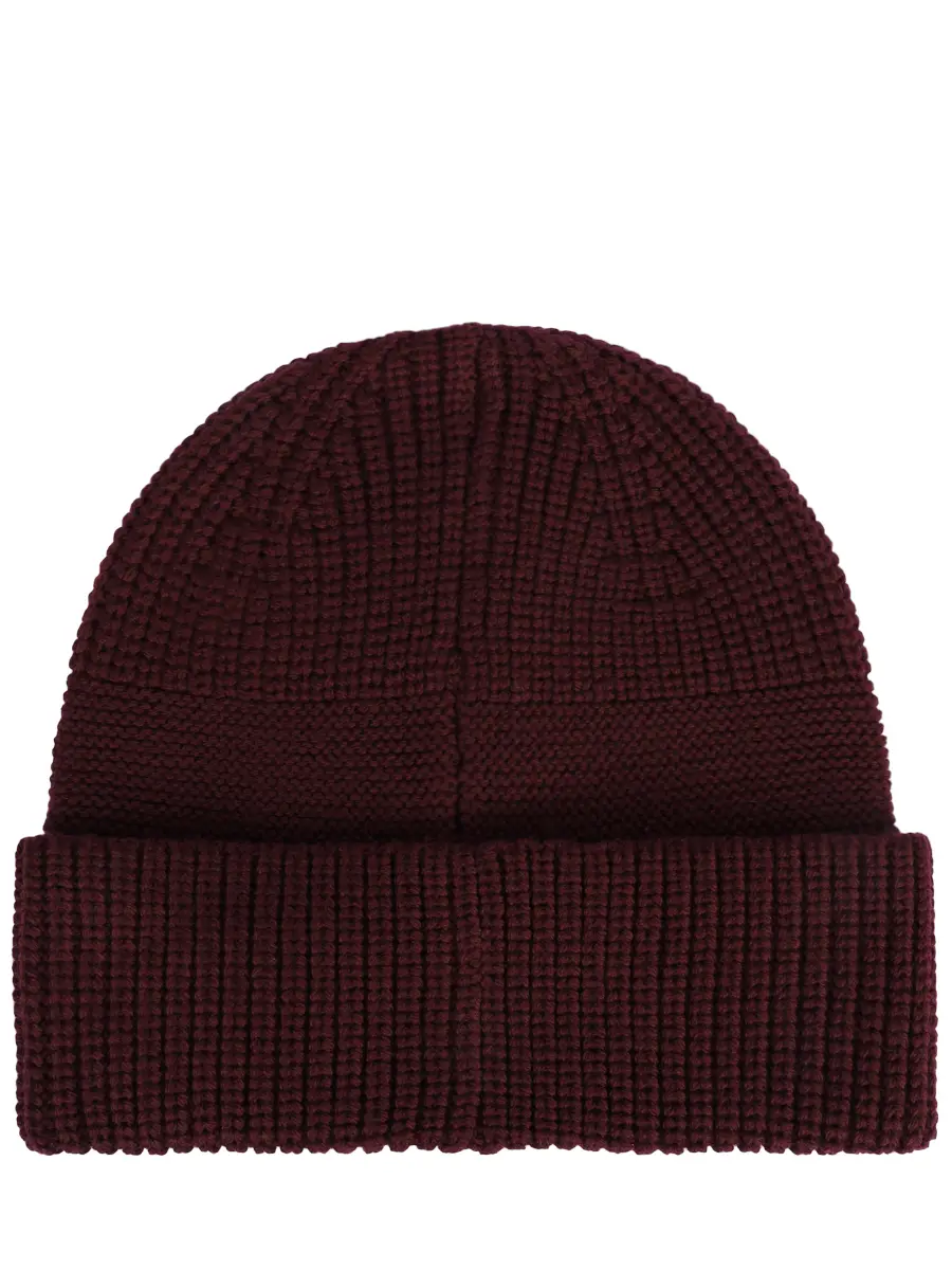 Шапка шерстяная