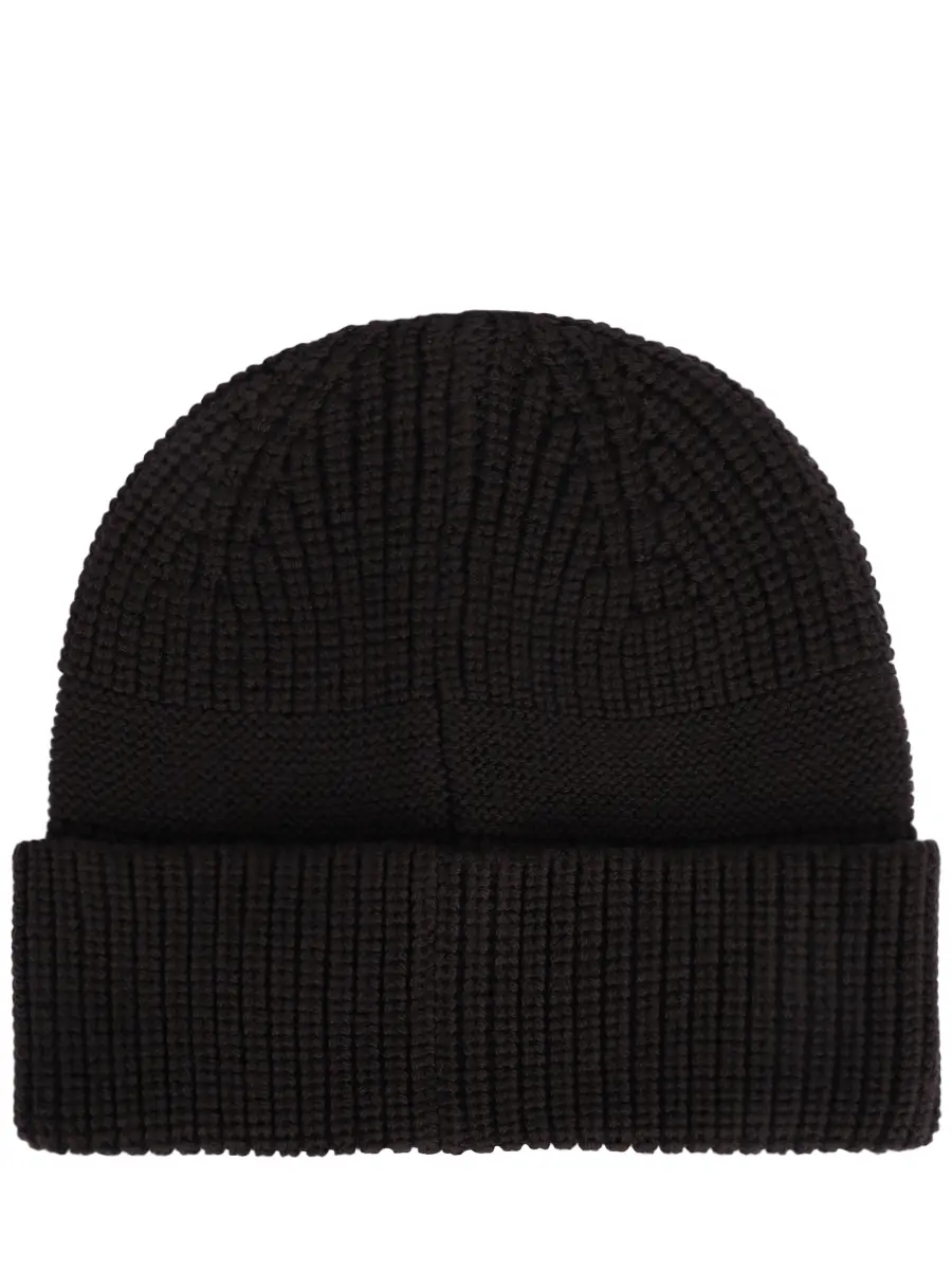 Шапка шерстяная