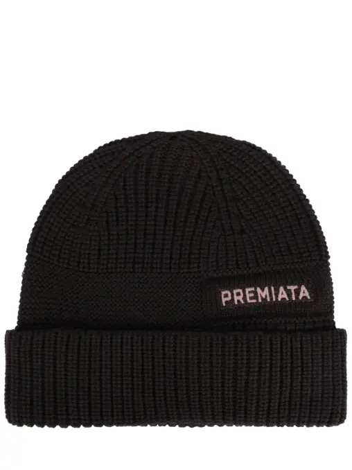 Шапка шерстяная PREMIATA