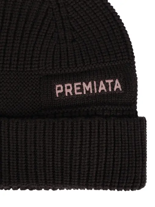 Шапка шерстяная PREMIATA