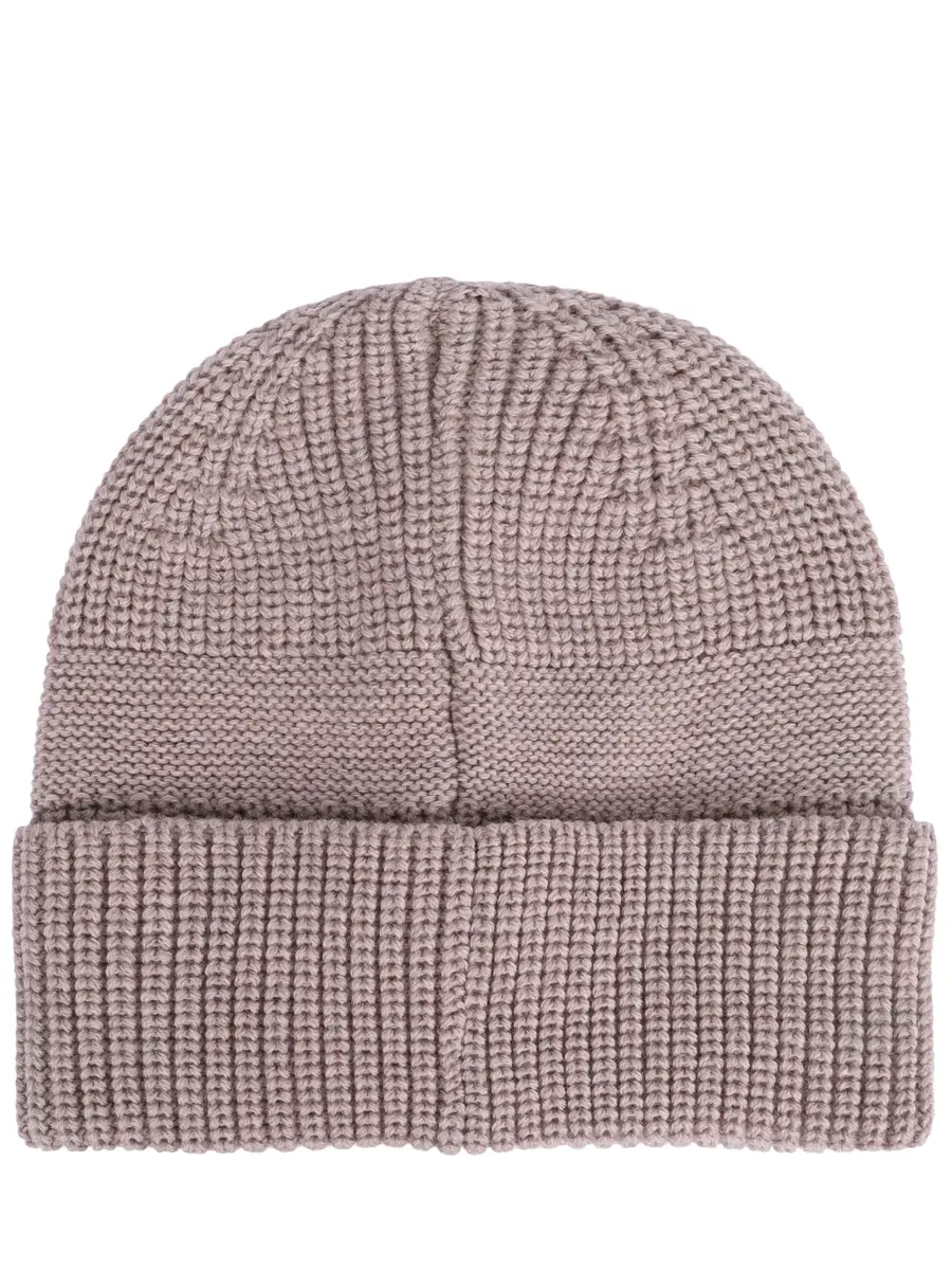 Шапка шерстяная