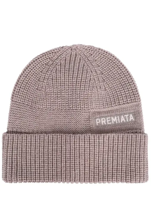 Шапка шерстяная PREMIATA
