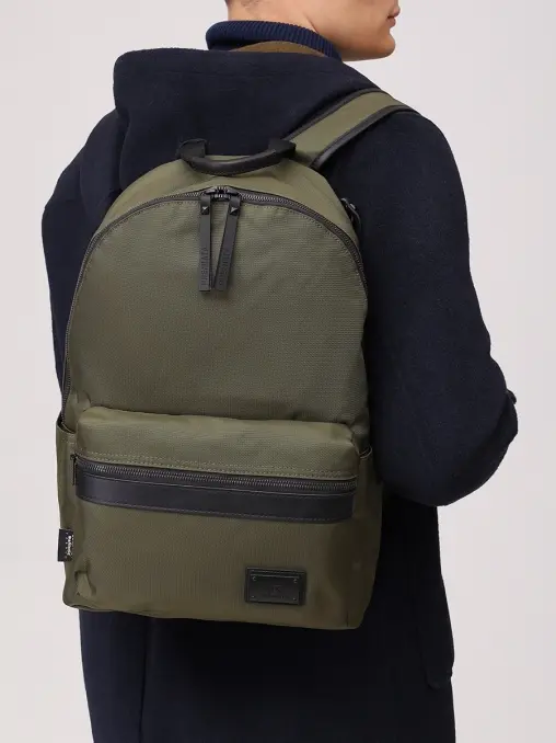 Рюкзак текстильный PREMIATA