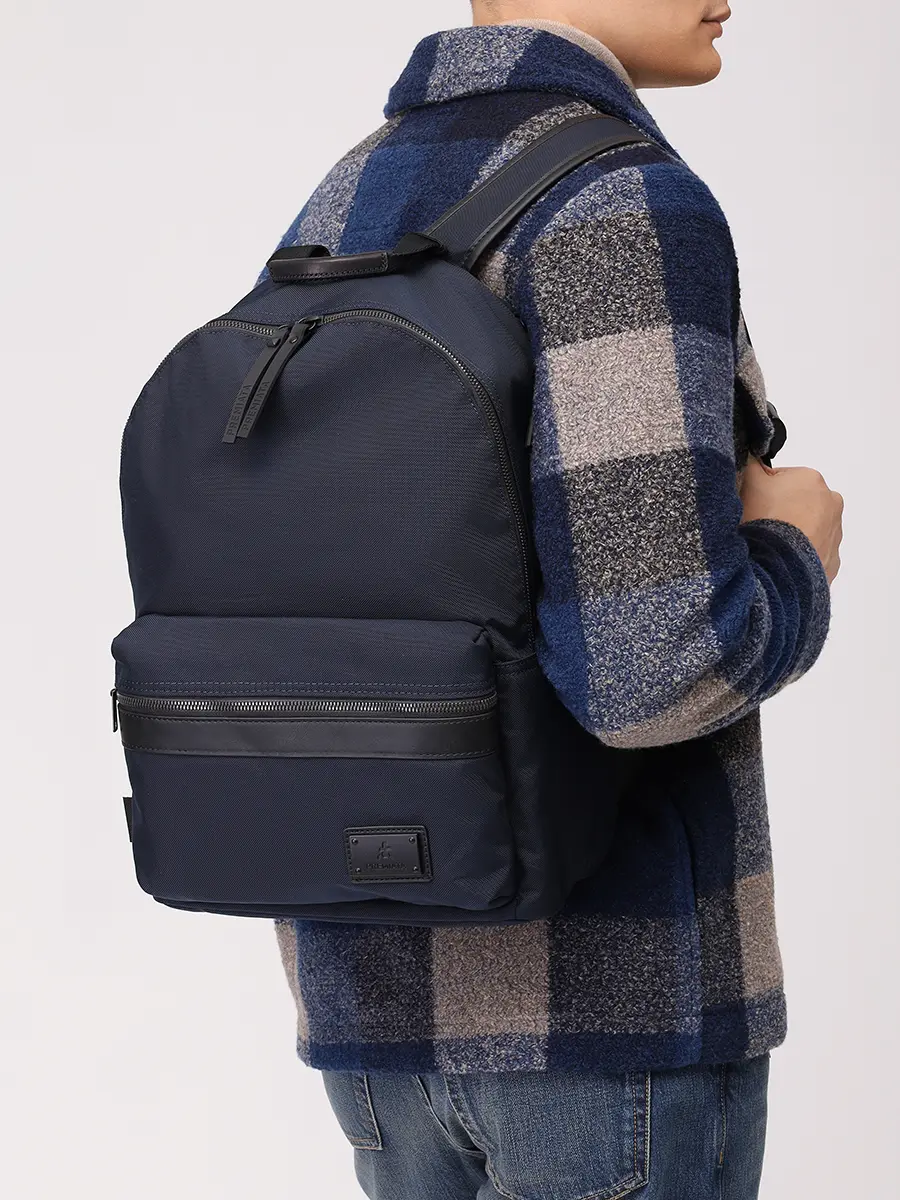 Рюкзак текстильный