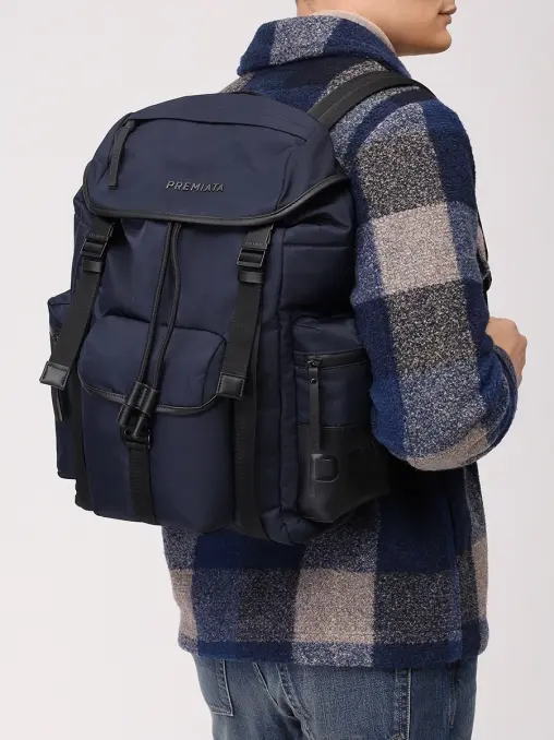 Рюкзак текстильный PREMIATA