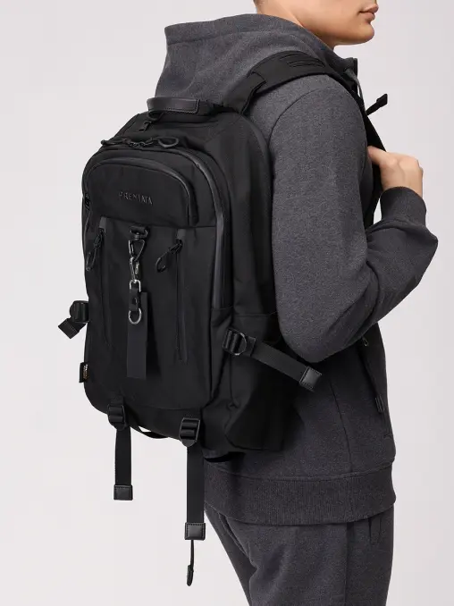 Рюкзак Ventura текстильный PREMIATA