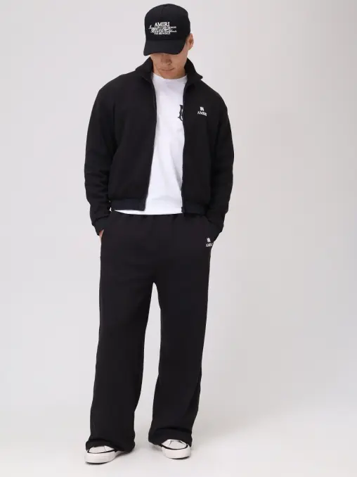 Олимпийка с логотипом AMIRI