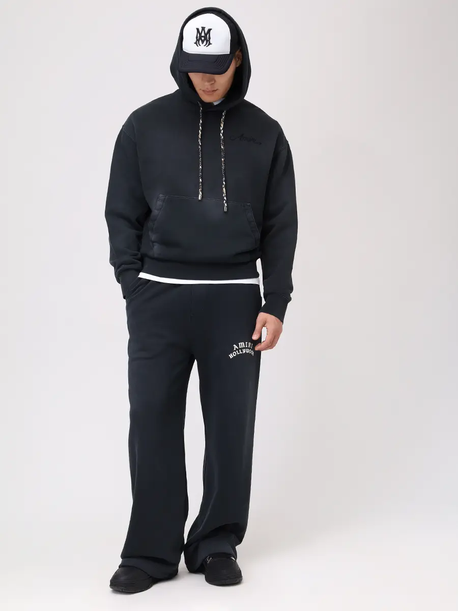 Худи хлопковое