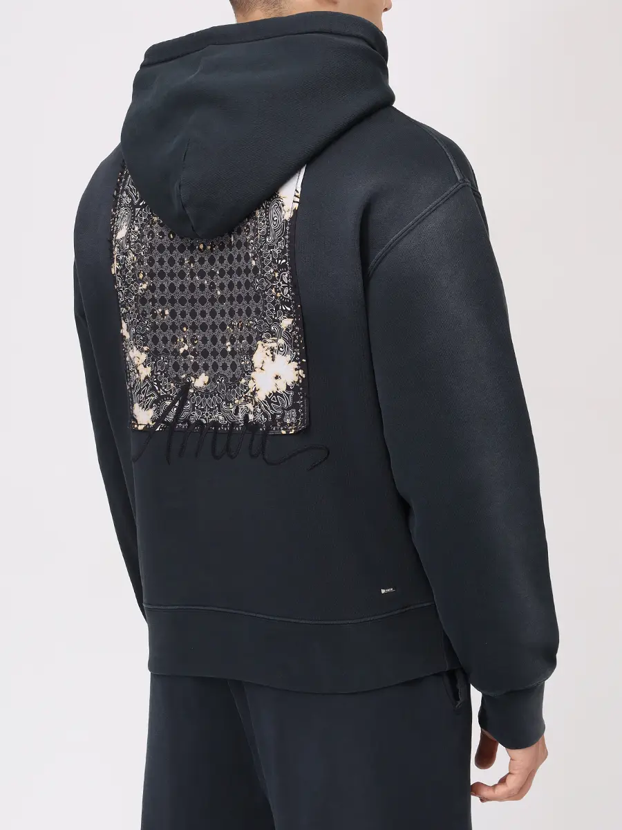 Худи хлопковое