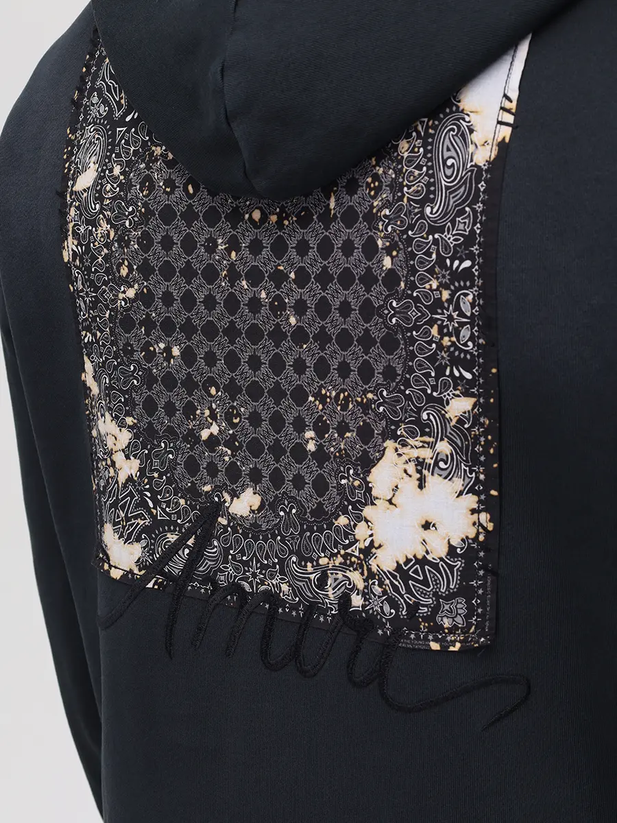 Худи хлопковое