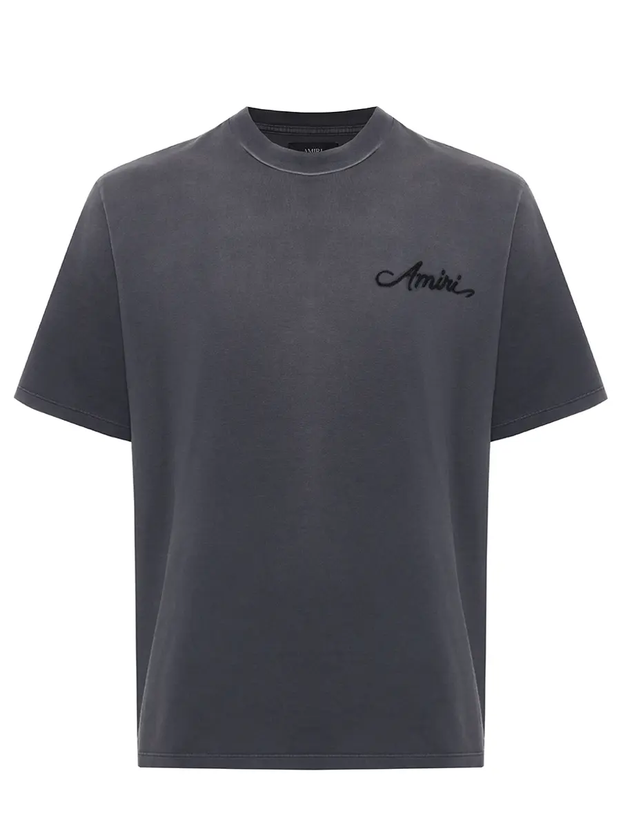 Футболка хлопковая