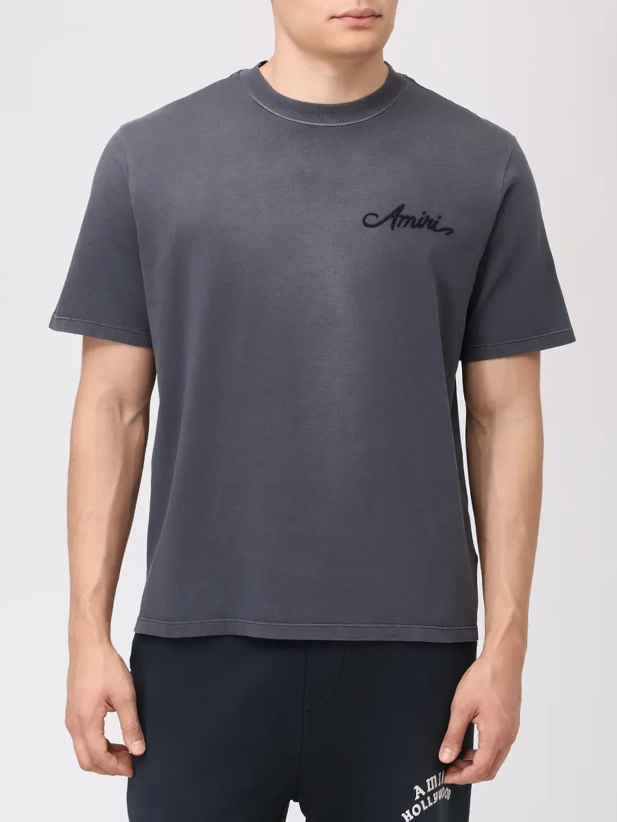 Футболка хлопковая