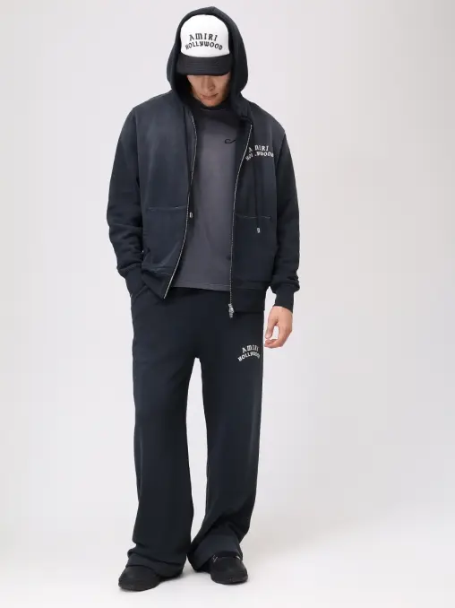 Футболка хлопковая AMIRI