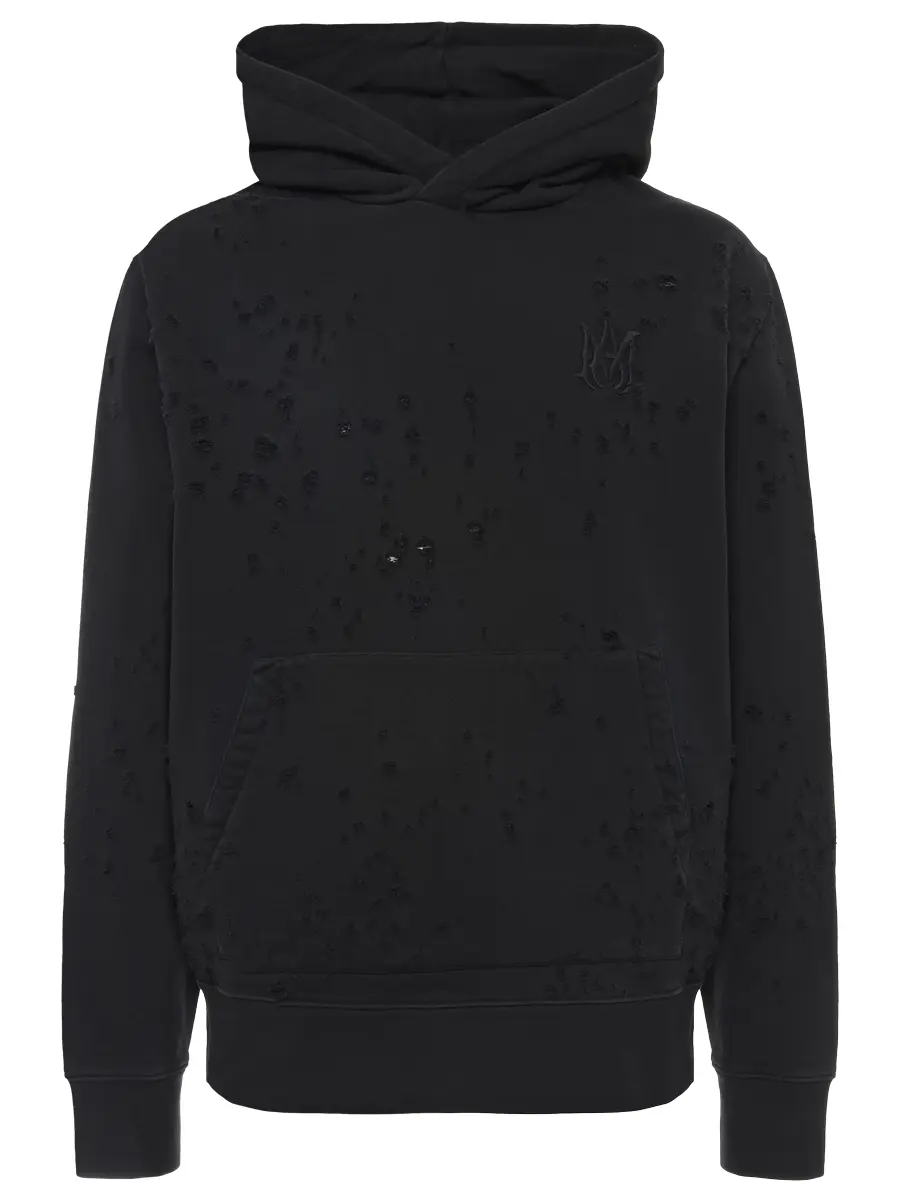 Худи хлопковое