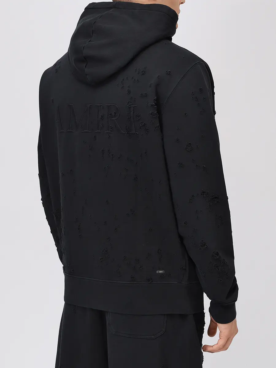 Худи хлопковое