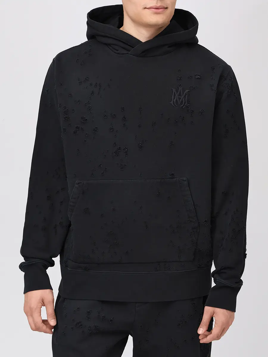 Худи хлопковое