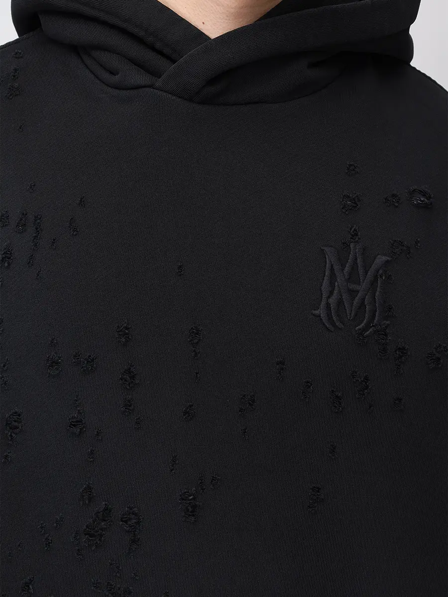 Худи хлопковое