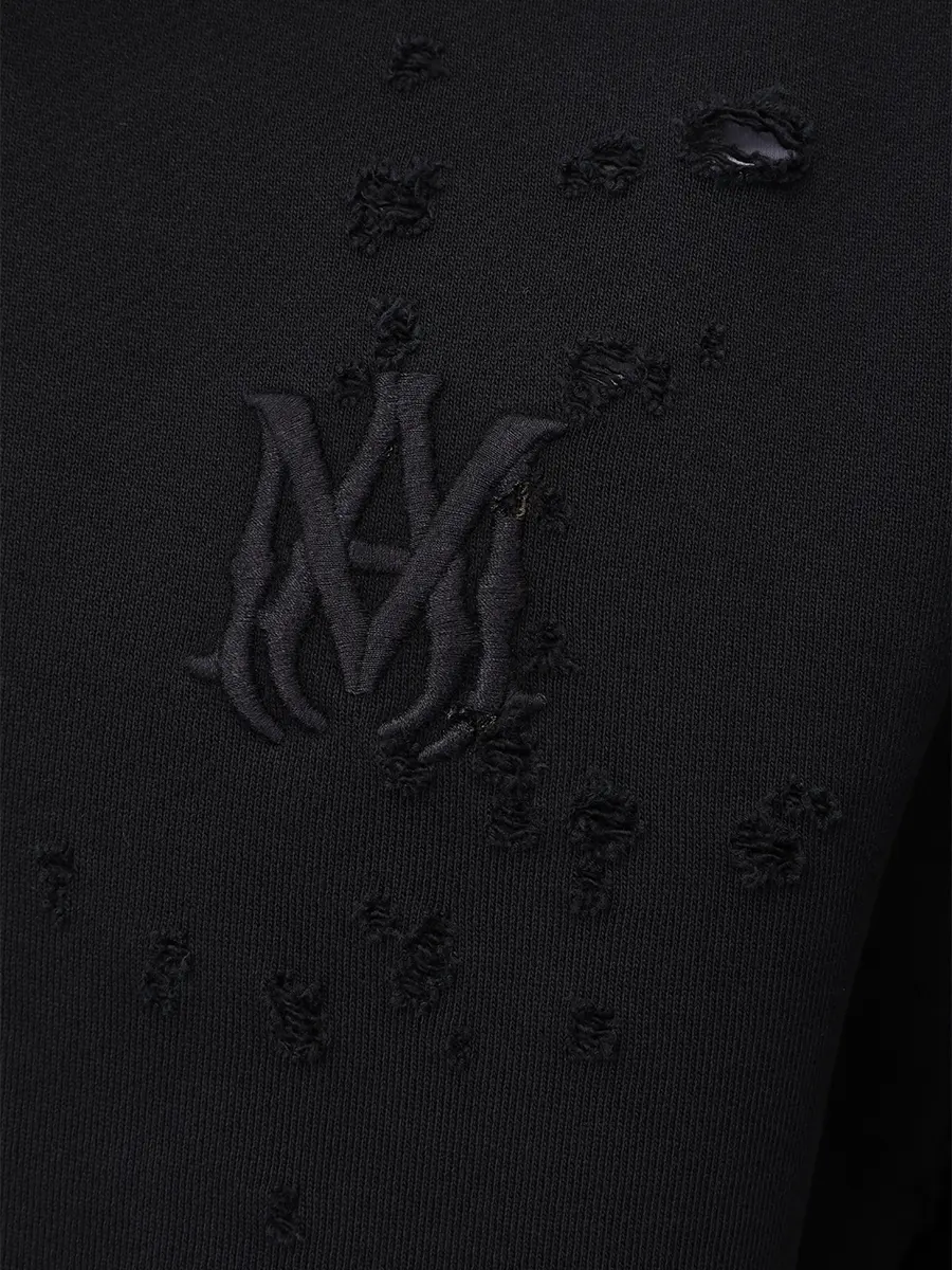 Худи хлопковое