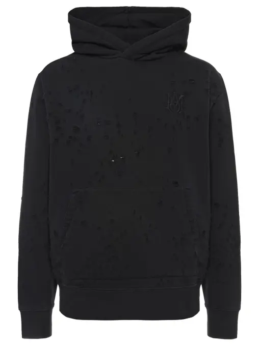 Худи хлопковое AMIRI