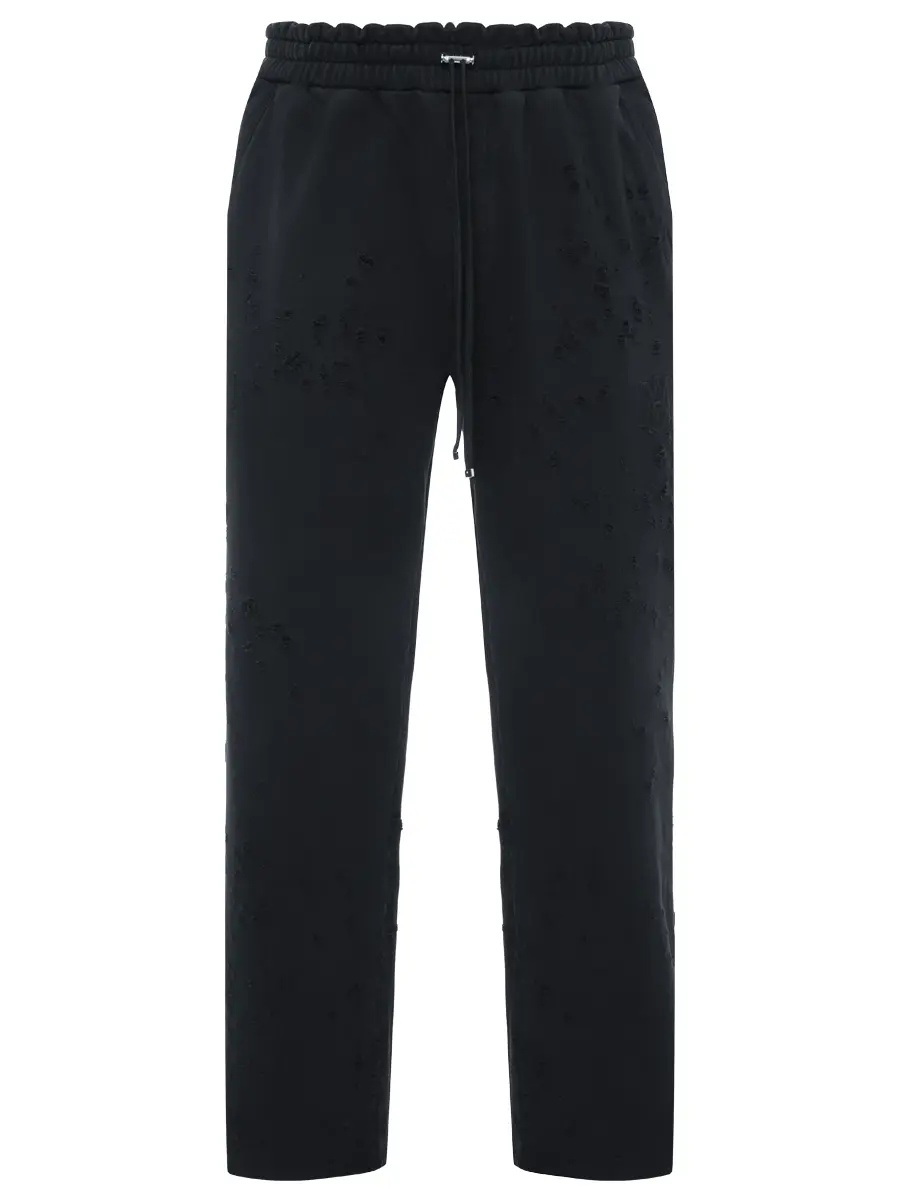 Брюки хлопковые